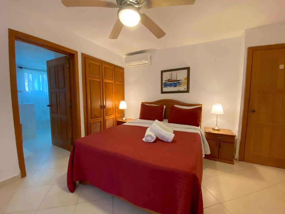 Tropical Village Playa Los Corales Punta Cana Habitación foto