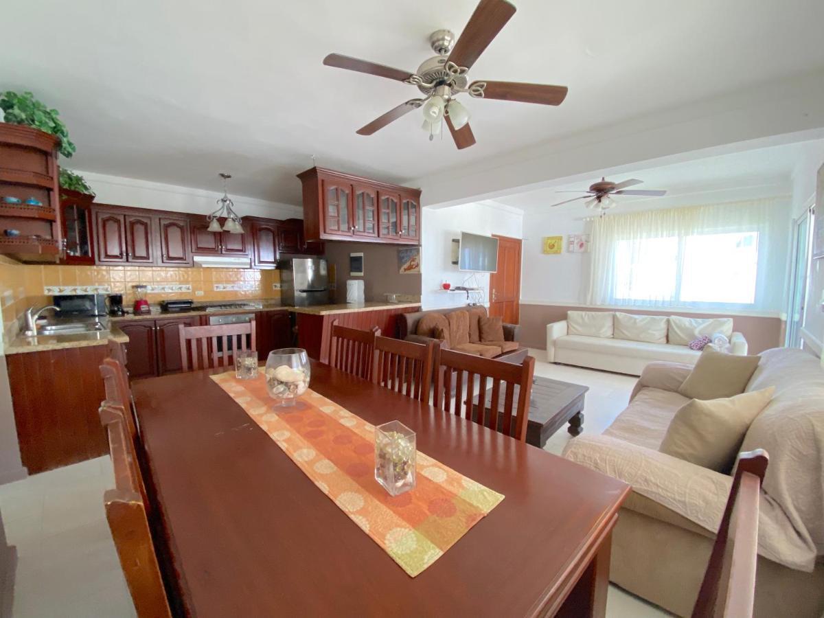 Tropical Village Playa Los Corales Punta Cana Habitación foto
